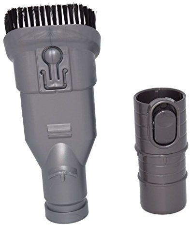 Ufixt Combination Upholstery Dusting Brush Tool for Dyson DC65, DC75, V6 Vacuum Cleaners