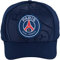 Paris Saint Germain, Kappe „All Over PSG“ – offizielle Kollektion, verstellbare Größe, Erwachsene