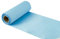 Creativery 9m Rolle Satinband 15cm (hellblau 311) // Tischläufer Tischband Satin Deko Band Stoff