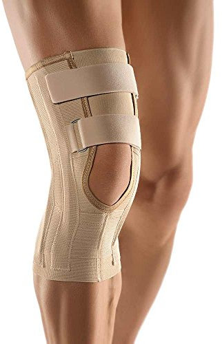 Bort Stabilo® Kniebandage spezialweit Knie Gelenk Stütze Bandage Gelenk Schiene, Gr. 4