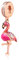 Flamingo charm in argento Sterling 925 ciondolo a forma di uccello animale fascino compleanno charm per braccialetti Pandora braccialetto...