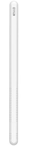 FRTMA Compatible Apple Pencil (2nd Generation) Full Skin Cover Holder Pocket Silicone Case Anti-Slip Sleeve + Nib Cover (2 Pieces) Compatible iPad PRO 12.9” (3rd Generation) & iPad PRO 11”, White