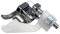 La Canilla ® - Pied de biche Universel pour Ourlet Invisible pour Machine à Coudre Singer, Brother, Janome (Snap-on)