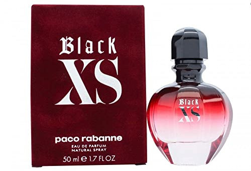 Paco Rabanne Black XS for Her Eau De Parfum 50 ml (woman)