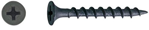 ACP Schnellbauschrauben, Gipsplattenschrauben, Einganggewinde, Grobgewinde, 3,9 x 30 mm, 1000 Stück
