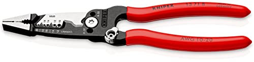 KNIPEX 13 71 8 ~ 200mm American Wire Stripper