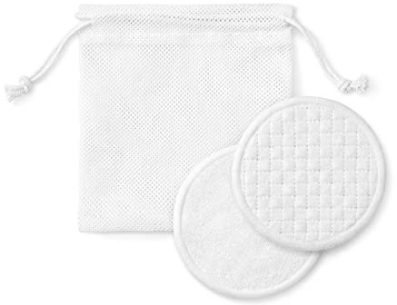 KIKO Milano Make Up Remover Cleansing Pads | Disques Démaquillants Réutilisables En Coton