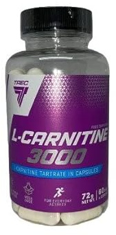 L-Carnitine 3000-60 caps
