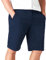 CityComfort Mens Shorts with Pockets 100% Cotton Chino Shorts Summer Essentials Lightweight Smart Casual Work Holiday (Navy, XL)
