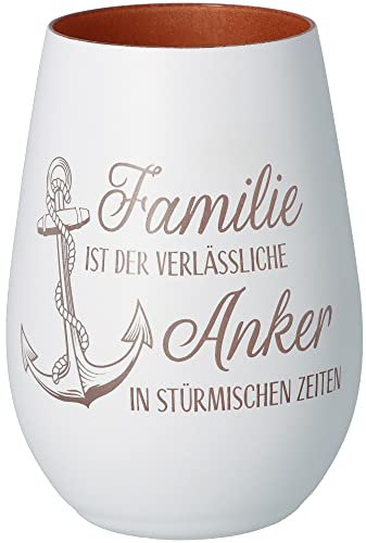 Goodtimes Windlicht Familie Anker