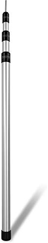 normani Outdoor Sports Aluminum Teleskop Zeltstange Aufstell-Stange Stützstange Verstellbar von 76-180 cm, 94-240 cm oder 116-300 cm 1Stück 116-300 cm