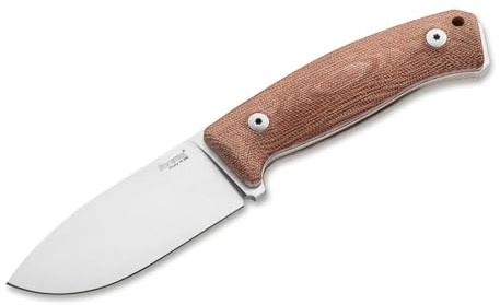 LionSteel M2M Micarta Natural