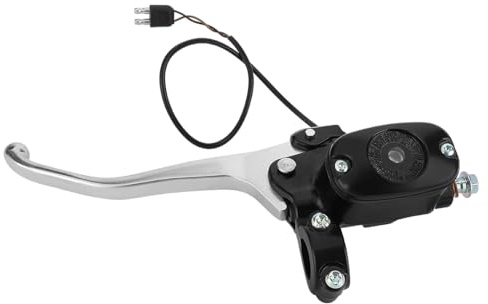 Mabutingti Vordere Bremspumpe für Arctic Cat 400 450 500 550 650 700 1000 Thunder Cat Bremszylinder mit Bremslichtschalter Hauptbremszylinder