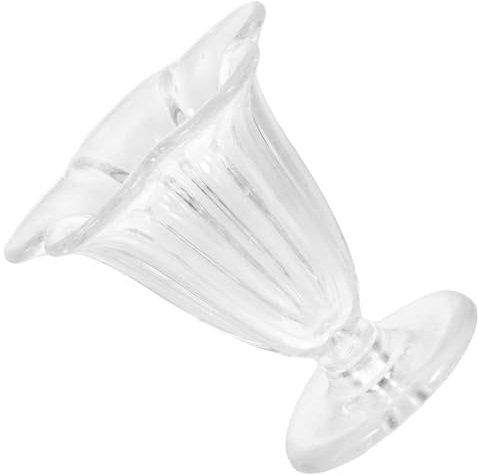 Vaguelly modello coppa gelato plasil cream toy giocatoli miniature modello di tazze fai da te mini tazza della casa decorazione della mini tazza piccole tazze di casa mini tazze plastica