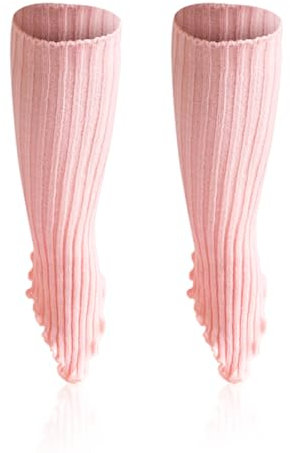 HDGSAFD 1 Paio Di Scaldamuscoli In Maglia, Scaldamuscoli Per Bambini, Scaldamuscoli Per Danza Classica, Scaldamuscoli, Accessori Di Abbigliamento