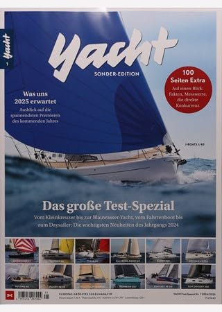 Yacht Sonder-Edition 1/2024