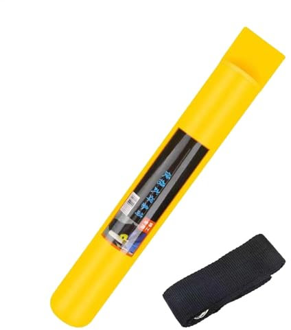 Welding Rod Storage Box, Welding Electrode Rod Canister, 12.6x2.17x1.57 Inches Sturdy Metal Construction, Soldering Stick Organizer, Ideal for Easy Access, Workshops Organization