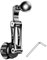 JSGHGDF 17mm Sfera Giunto Estensione Braccio Femminile A Maschio Adattatore Testa Alluminio per Auto Air Vent Phone Stand & Map Mount Holder