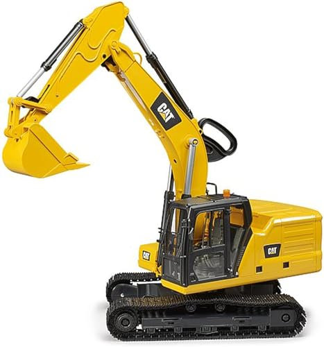 Genérico Excavadora de Cuchara, vehículo para Obras, Excavadora de Cuchara, vehículo