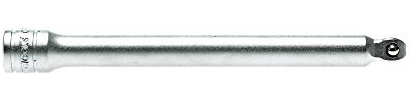 Teng M380021wc Wobble Extension.Bar 6in 3/8in Square Drive, Silver