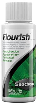 Seachem ABONO PARA PLANTAS DE ACUARIO FLOURISH