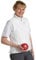 Taylor Bowls Appin White Fleece Gillet