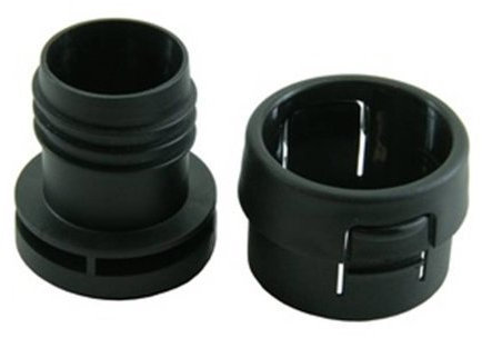 Reparatur - Set für Staubsauger Saugschlauch passend für: Miele S500 / S700 / S4000 / S5000 Serie passend für 32mm Schläuche