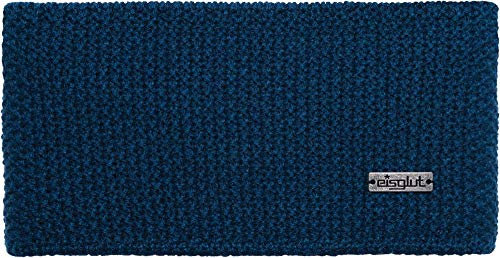 Eisglut Unisex – Erwachsene Vrij Unisex Stirnband, DEEP SEA, M/57-58cm EU
