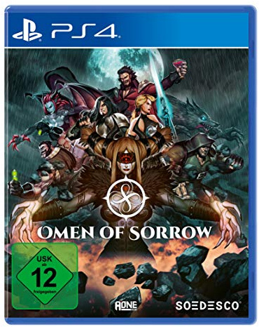 Omen of Sorrow - [PlayStation 4]