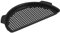 Gelochte halbe Grillplatte Big Green Egg für EGGspander Large
