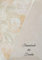 Stammbuch Doris, beige, Designfolie/Velours, Farbprägung Dunkelbraun, Bordüre, Stammbuchformat