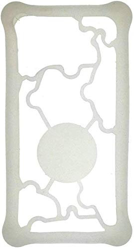 Universale Custodia per Alcatel One Touch Pixi 4 (6) Ot-8050d Ot8050 8050d 6.0 Case Custodia Progettazione 3D Raffreddamento rapido Compatibile con la maggior parte dei modelli di smartphone TM