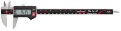 Mahr 4103382 MarCal 16 EWRI-AR Digitaler Messschieber für Sonderanwendungen, 0-200 mm Reichweite