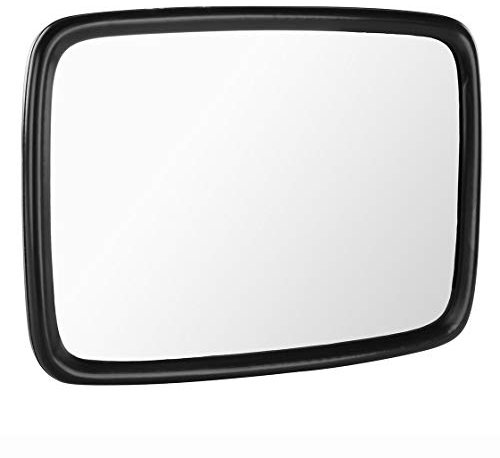 Spiegel | 295 x 215 mm | Originalnr.: 6290000 | Stange Ø 18-24 mm | für John Deere | Spiegel | Seitenspiegel | universal | Trecker | Traktor | Schlepper | Modulspiege