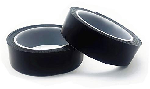 Nastro adesivo nano riutilizzabile multiuso bifacciale senza traccia, nastro adesivo rimovibile, 2 pezzi