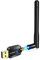 EDUP Long Range USB Bluetooth 5.1 Adapter for PC USB Bluetooth Adapter Wireless Audio Dongle 328FT / 100M 5.1 Blue tooth Transmitter Receiver for Desktop Laptop PC with Windows 10/8 / 8.1/7