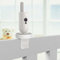 Babyphone Halterung Halter Bett passend für Philips Avent Connect SCD923/26 Innenbereich Weiß