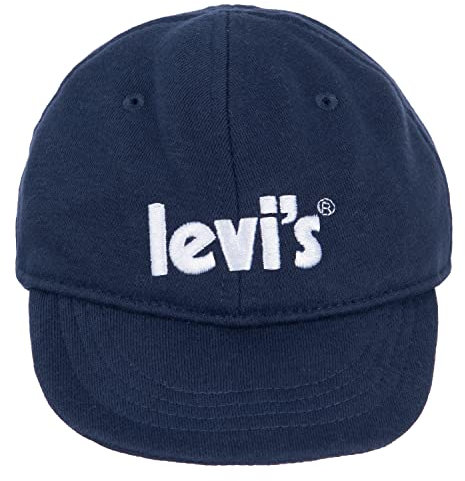 Levi's Kids Lan levis soft cap Unisex Naval Academy Taille unique