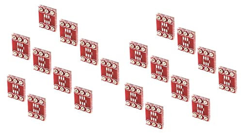 Fonowx 30 6 Polige SOT23 DIP Adapter Buchse Converter