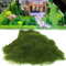 Modellbau Gras, 250g 5mm Modellbau Zubehör Modellbau Landschaft Modelleisenbahn Kunstmoos zum Dekorieren Streugras Wiese Statische Gras Herde Wald Landschaft Gelände Eisenbahn Gartenbahn Berggrün