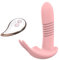 Butterfly Vibrator Tragbare G-Punkt Klitoris Vibratoren mit Fernbedienung, Paar Vibratoren mit 10 Vibrationsmodi, Dildo Vibratoren Erotik Sexspielzeug mit für Frauen Paare