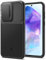 Spigen Optik Armor Hülle Kompatibel mit Samsung Galaxy A55 5G -Schwarz