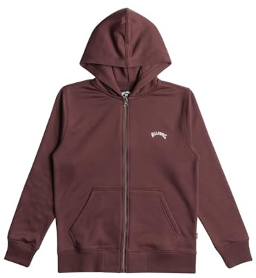 Billabong Arch - Kapuzenpulli mit Reißverschluss für Jungen 8-16