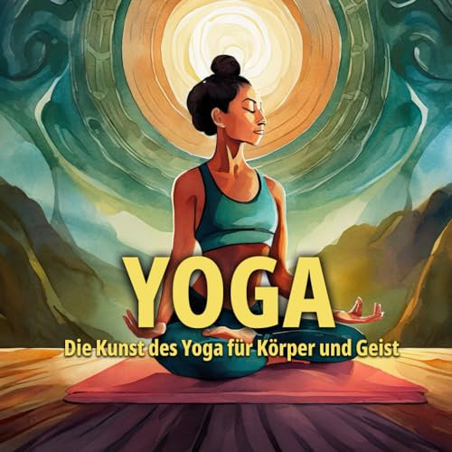Yoga für Alle: Ein umfassender Leitfaden für Anfänger und Fortgeschrittene: Die Kunst des Yoga für Körper und Geist