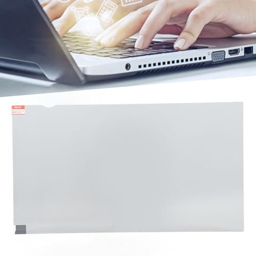 17 Inch Private Filter Screen Protector, Computer Screen Private Shield, AntiGlare Blue Light Filter Protector for HP for Dell for Acer for Asus for Envy 17 Inch 16:10 Laptop