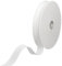 Les Petits Rubans Schrägband – 30 mm breit, gefaltet 15 mm, 25 m Rolle, 50% Baumwolle, 50% Polyester, Bordüre zum Nähen, Banner, Polster, Möbel, Paspeln, Kleidung, Decken
