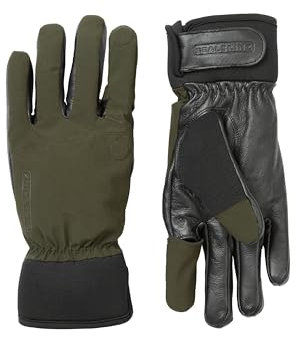 SEALSKINZ Broome Wasserdichter Allwetter-Schießhandschuh, Olivgrün, Größe M, olivgrün, 85