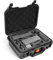 AMAZEAR Pocket 3 Hartschalentasche für DJI Pocket 3 Koffer,wasserdichte Tragetasche für DJI Osmo OP3,Tragbare Osmo Pocket 3 Tasche,Kompatibel mit DJI Mic 2 Ladegehäuse,Premium DJI Pocket 3 Zubehör