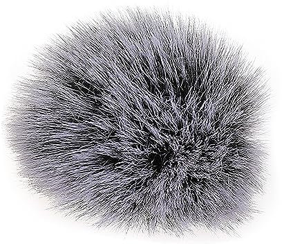 DeadCat Go - Filtro anti-pop per microfono per interni ed esterni, per parabrezza