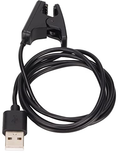 KIMISS 100 cm USB-Ladekabel für Marq-Serie – Premium-Ersatz-Ladekabel-Clip für Uhren – Langlebig, Schnell Aufladbar, Vielseitig Einsetzbar